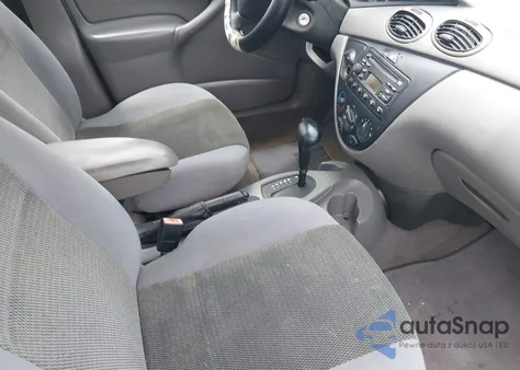 2004 Ford Focus Se from USA, damaged, VIN 1FAFP34314W181761